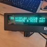 HP LD220 Customer Display USB Interface Image 4