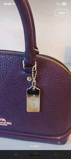 Coach Bag