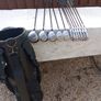 Petron ip golf clubs. Left handed clubs. Image 3