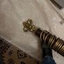 wooden curtain pole Image 5