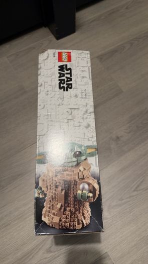 mandalorian lego set