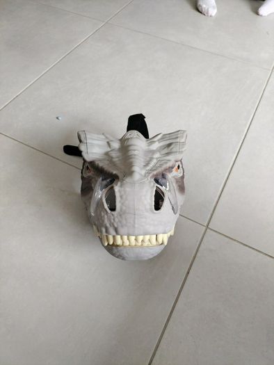 Dinosaur mask