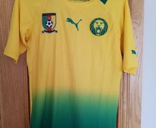 Cameroon Jersey