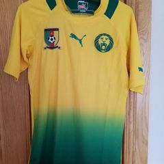 Cameroon Jersey
