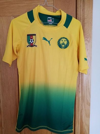 Cameroon Jersey