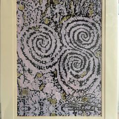 Newgrange framed art print