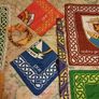 Irish County Gaeilge Salm (Psalm) Emblems Image 5