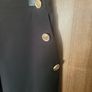 Zara Black Trousers Image 3
