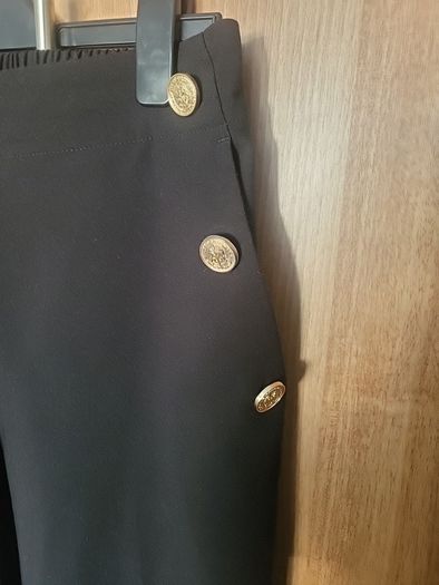 Zara Black Trousers