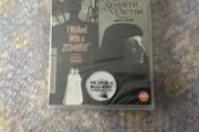I Walked with a Zombie / The Seventh Victim [4K UHD + Blu-Ray] (Criterion Collection)