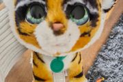 Furreal friends tiger