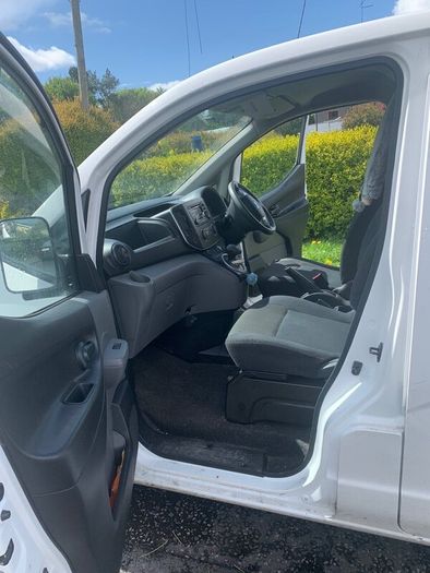 Nissan ENV200 2019