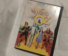 The Wizard of OZ Dvd