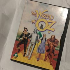 The Wizard of OZ Dvd