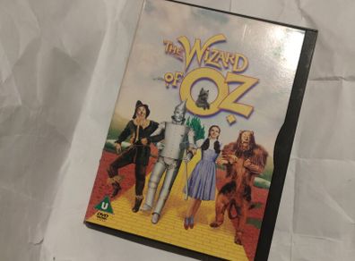 The Wizard of OZ Dvd