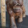 Lion wooden figures Image 6