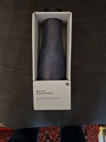Lululemon Stay Hot Keep Cold Bottle