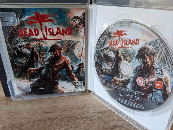 Dead Island - PS3 complete in box