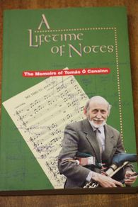 A Lifetime of Notes.