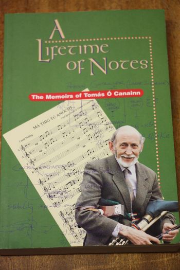 A Lifetime of Notes.