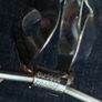 Mid Century French Snail Tongs Brevete SGDG Image 4