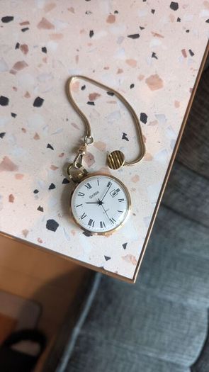 pocket watch