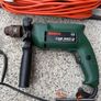 Bosch Drill / Black and Decker extension lead 2 pin charger Image 2
