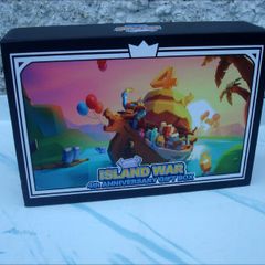 Island War 4th Anniversary Commemorative Gift Box - Limited Edition