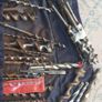 Collection of Vintage Drill Bits - For Sale Image 2