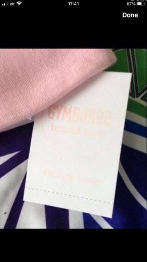 Girls BNWT gymboree hat 6/12 mths