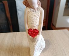 More than Words Arora Design figurine