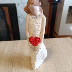 More than Words Arora Design figurine