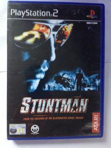 Stuntman [2002] (Playstation 2 Game) [PAL]