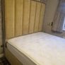 GIVEAWAY: Super King Bed Frame with High Headboard Image 3