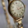 Vintage Tanis 17 Jewel Mechanical Watch - Womens Swiss - Gold Plated Watch (the watch works well and keeps time) Image 9