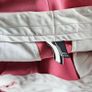 Topshop Boutique blush pink smart tailored trousers size 8-10 Image 6