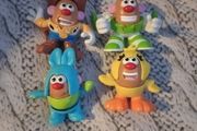 Collectable toy story set