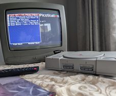 Ps1 picostation crttv