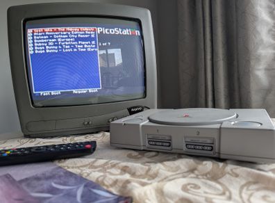 Ps1 picostation crttv