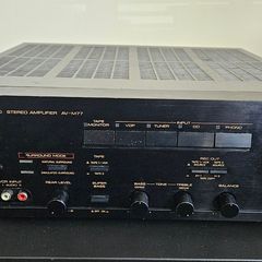 Yamaha AV-M77 Stereo Amplifier