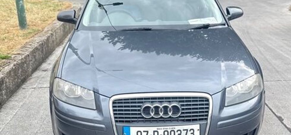 Audi A3 2007
