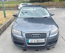 Audi A3 2007