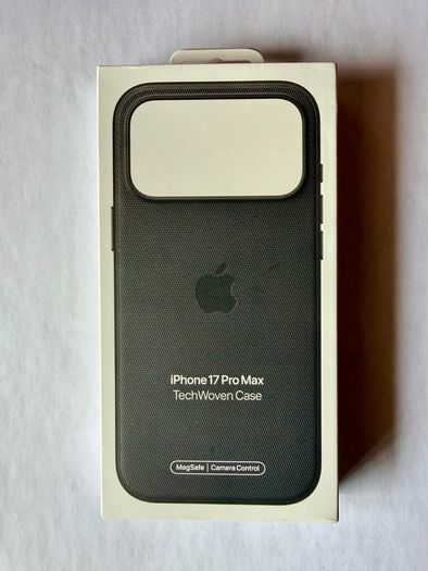 Original iphone 17 Pro Max Case