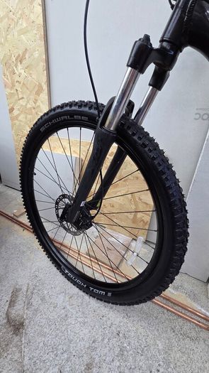 Bicycle Bike MTB Mountain bike.