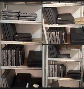 Laptops wanted