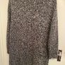 Grey oversized long cardigan size 10-12 Image 6