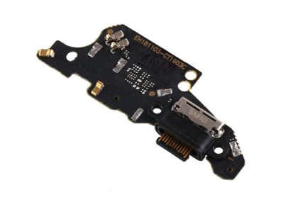 For Huawei Mate 20 Charging Port Type C USB Dock Connector Mic Flex Cable New - FHT21HCP