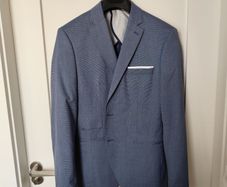 Men Blazer - Selected
