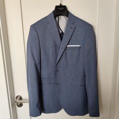 Men Blazer - Selected