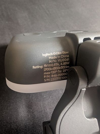 Logitech Litra Glow